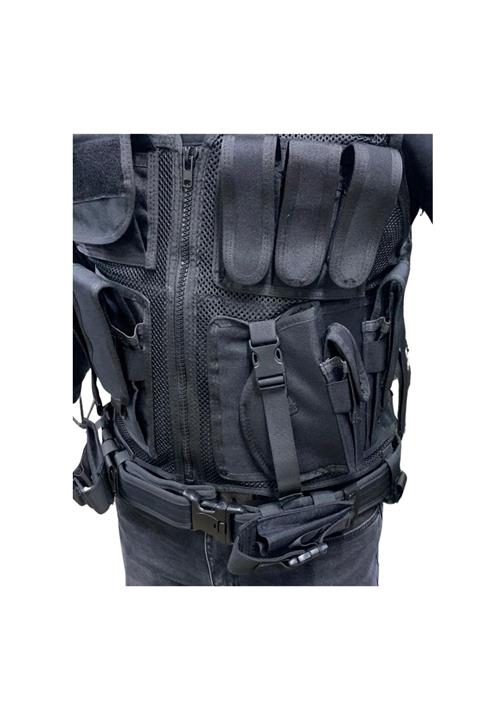SWAT DELUXE TACTICAL VEST