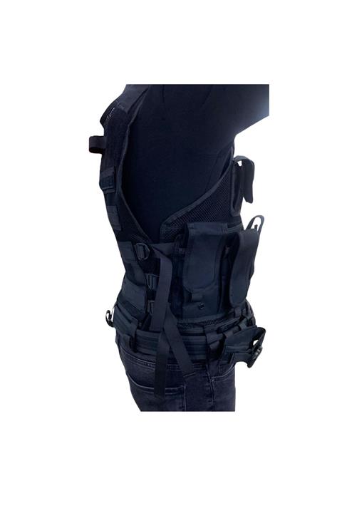 SWAT DELUXE TACTICAL VEST