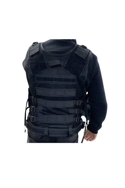 SWAT DELUXE TACTICAL VEST