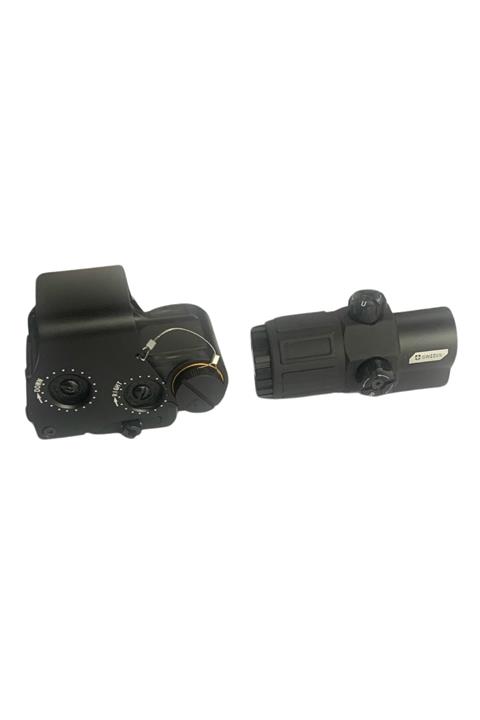 Swıss 558 & G33 Combıned Holo. Sıght