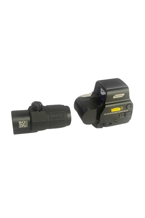 Swıss 558 & G33 Combıned Holo. Sıght