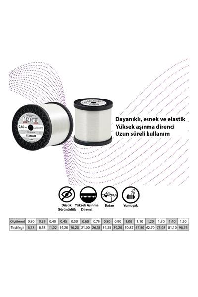 0,60MM BOBİN MİSİNA