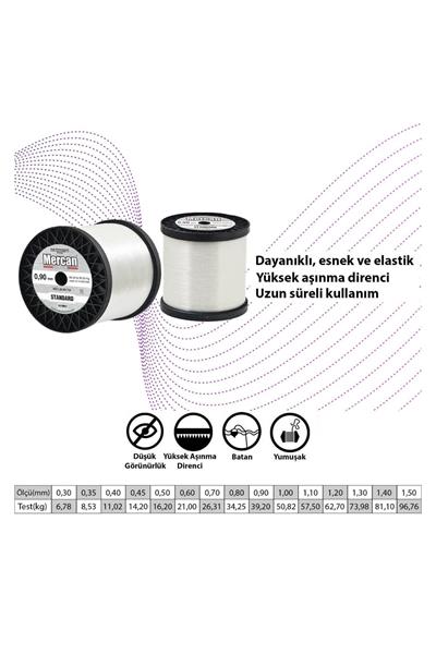0,90MM BOBİN MİSİNA