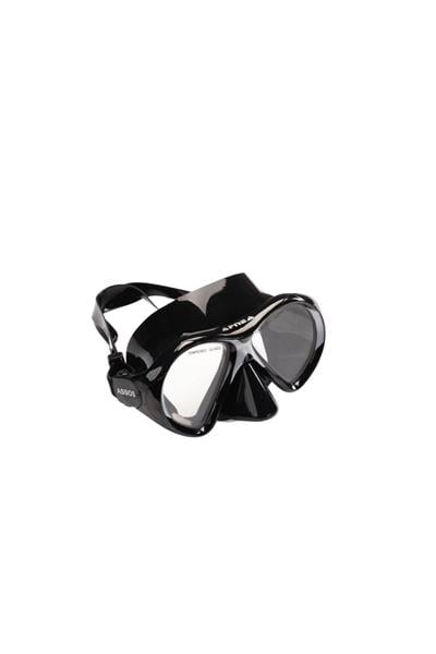 Apnea Assos M725 Black Dalış Maskesi