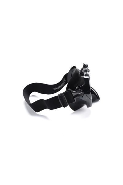 Apnea Fokai Black Maske