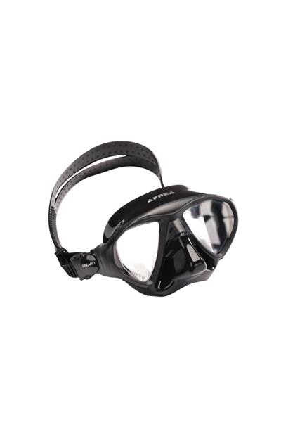 Apnea Spearo Black Maske