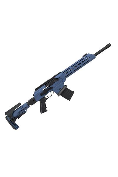 ARMSAN ARMTAC RS-23 MAVİ TELESKOPİK YARI OTOMATİK ŞARJÖRLÜ AV TÜFEĞİ