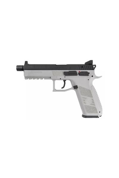 ASG CZ P-09 Urban Grey Blowback Airsoft Tabanca (CO2)