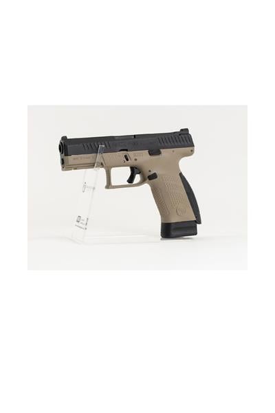 ASG CZ P-10C GBB AirsofT Çöl Rengi Tabanca
