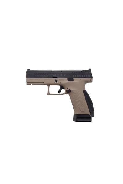 ASG CZ P-10C GBB AirsofT Çöl Rengi Tabanca