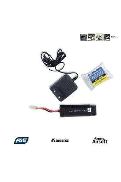 ASG SA M7 AK47 AİRSOFT TÜFEK