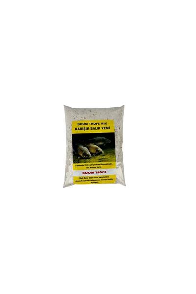BALIK YEM KATKISI MIX BOM TROFE PAKET 850G Sarı
