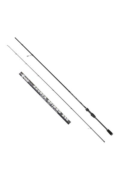 Captain 1357 Adusta Spinno 240cm 2 Parça Spin Kamış 5-25gr 240 cm