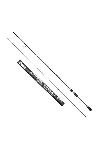 Captain 1357 Adusta Spinno 270cm 2 Parça Spin Kamış 10-50gr 270 gr