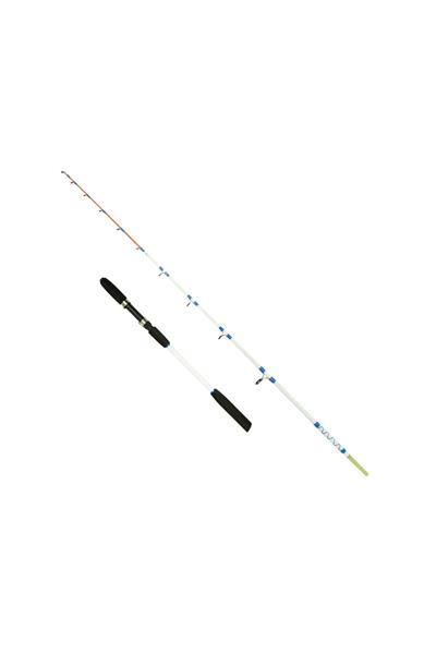 Captain 1426 Sea Bream Fisher 2 Parça Solid Tekne Kamışı Max 150gr Atar