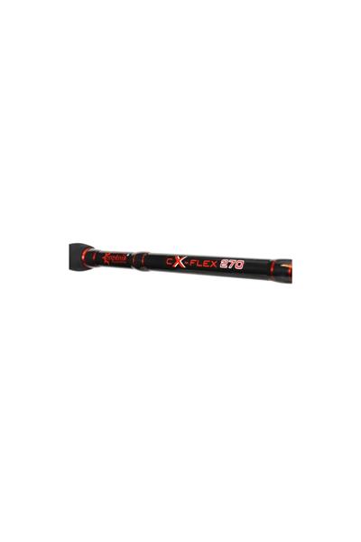 Captain 1471 CX-Flex 2 Parça 240cm Spin Kamış 15-45gr Action