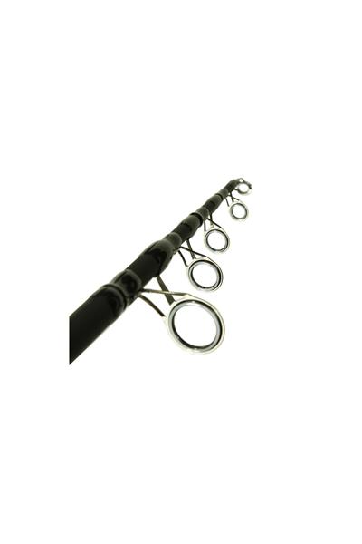 Captain 1511 Rapsody Tele Carp Teleskopik Sazan Kamışı 3.0lbs Atar 390cm