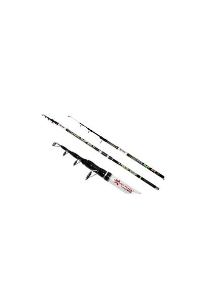 Captain 1665 Pathrol 400cm Tele Surf Kamış 80-150gr Atar