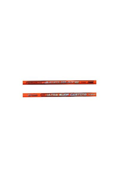 Captain 1692 Ultra Casting 420cm Tele Surf Kamış 100-250gr Atar