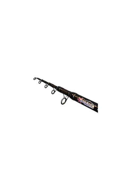 Captain 1694 Desperate 420cm Tele Surf Cast Kamış 200gr Atar