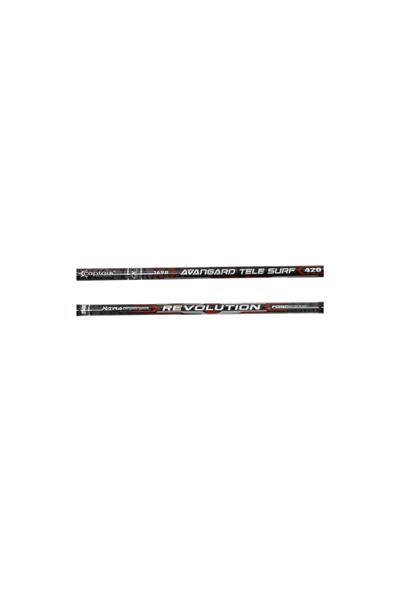 Captain 1698 Avangard 420cm Tele Surf Kamış 100-250gr Atar