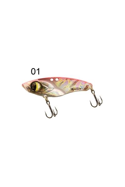 Captain 3661 Vertigal Metal Vibrasyon 7.5gr Suni Yem