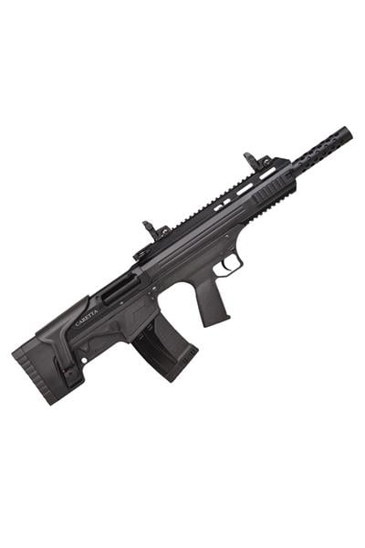 CARETTA BULLPUP ŞARJÖRLÜ YARI OTOMATİK AV TÜFEĞİ 12/47