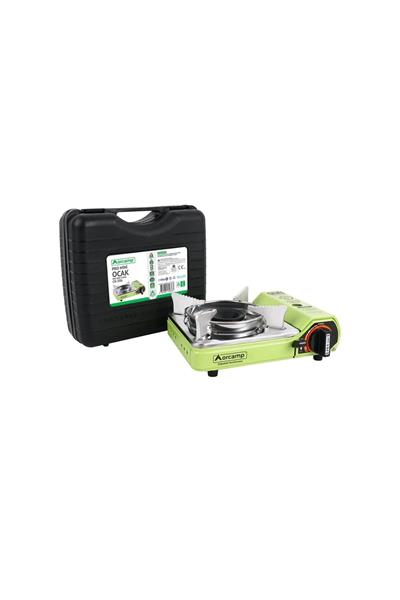 CK-506 Tekli Portatif Kamp Ocak Mini