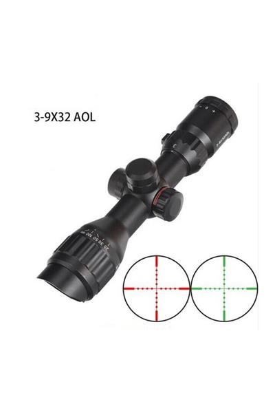 Comet 3-9x32AOL Dürbün (TD007)