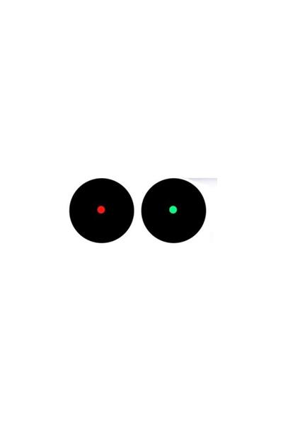 COMET RED - DOT ( 1X30 ) KIRMIZI - YEŞİL IŞIKLI RD001