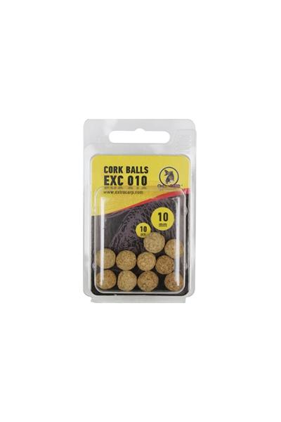 Cork Balls Exc 10mm pop up Yem
