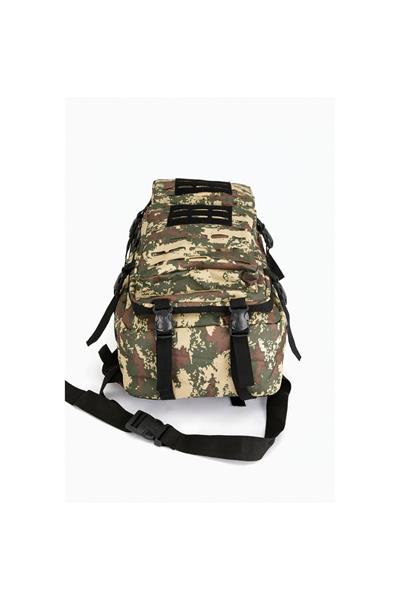 DAVANG TACTICAL SIRT ÇANTASI KAMUFLAJ