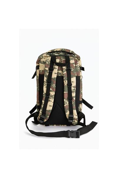 DAVANG TACTICAL SIRT ÇANTASI KAMUFLAJ
