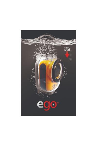 Ego Liquid İmage Aksiyon Kamerası için Su Altı Koruma Aparatı