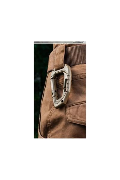 Evolite Tactical Molle Karabina Kum Rengi