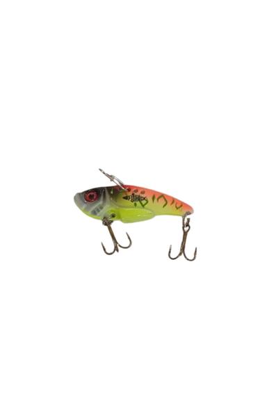 Fishack Vibrax 15g 55mm Lrf Yem Orange Yellow