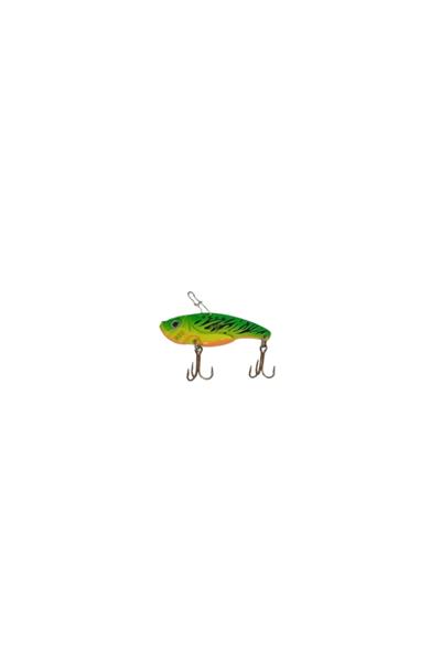 Fishack Vibrax 7g 40mm Lrf Yem Tiger Strike