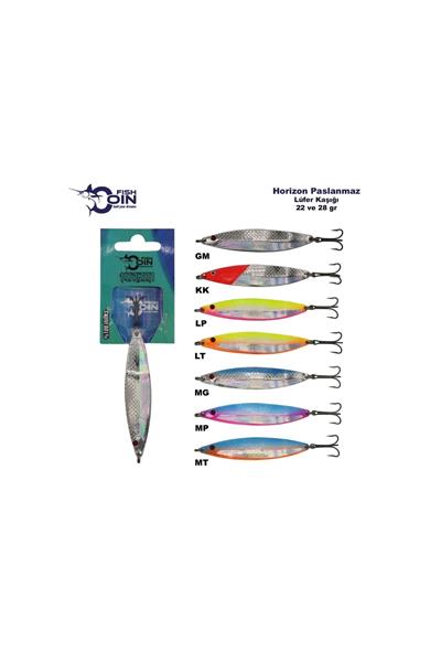 Fishcoin Horizon 28 g Lüfer Kaşığı