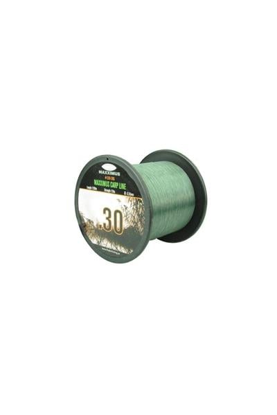 Fladen Maxximus Carp 1200M Yeşil Sazan Misinası 0.45 mm