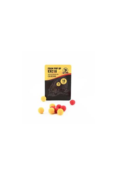 Foam Pop Up Exc 10 Pcs