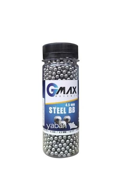 GMAX 4,5 1500'LÜ ÇELİK BİLYE