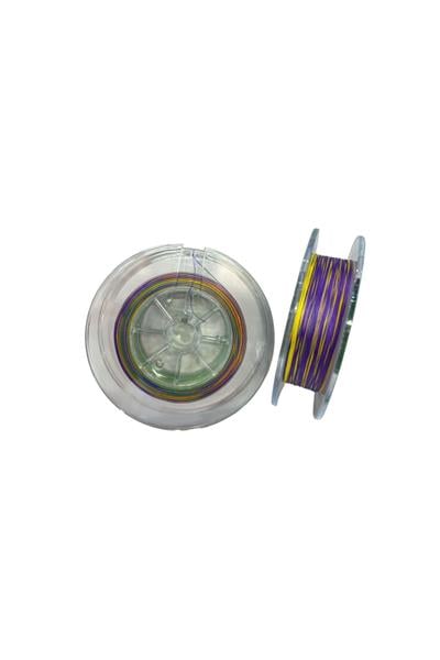 Gosen Jigging Answer PE 8 Örgü Jig ve Tai Rubber İpi 300mt Multi 45lb