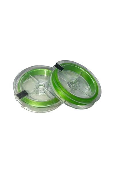 Gosen X8 Roots PE 8 Örgü Spin İp Misina 0.8 150mt A.Yeşil 0.153 mm