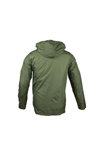 Gray Hill Yeşil Mikrorips Membransız Rüzgarlık