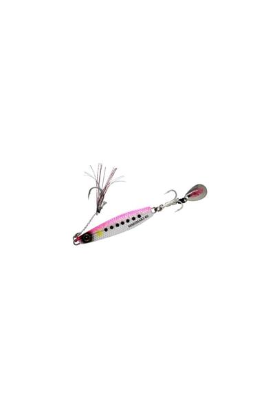 Hayabusa FS 417 Jack Eye Maki Maki 60gr Light 8cm Jig No:13