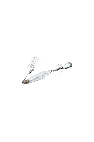 Hayabusa FS 417 Jack Eye Maki Maki 60gr Light 8cm Jig No:9