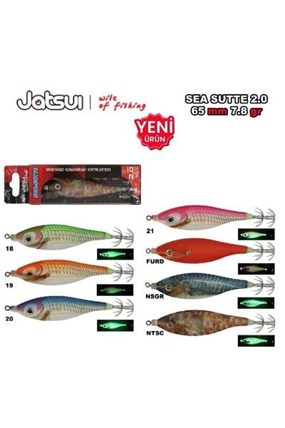 Jatsui Sea Sutte 2.0 18