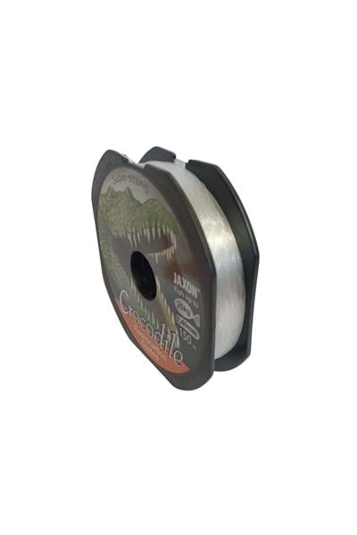 Jaxon Crocodile Fluocarbon 150Mt. 0.27 mm (1 adet)