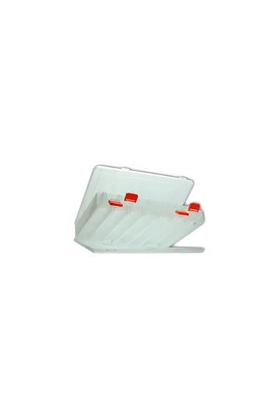 Kendo Çift Taraflı Yem Kutusu 17cm