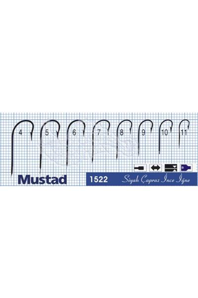 Mustad Olta İğnesi 1522 100lü No:7